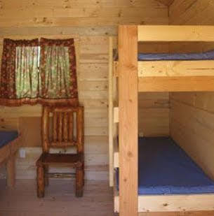 Lava Hot Springs East Koa Holiday Exterior photo